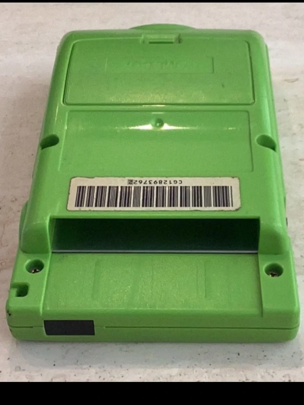 Nintendo game boy